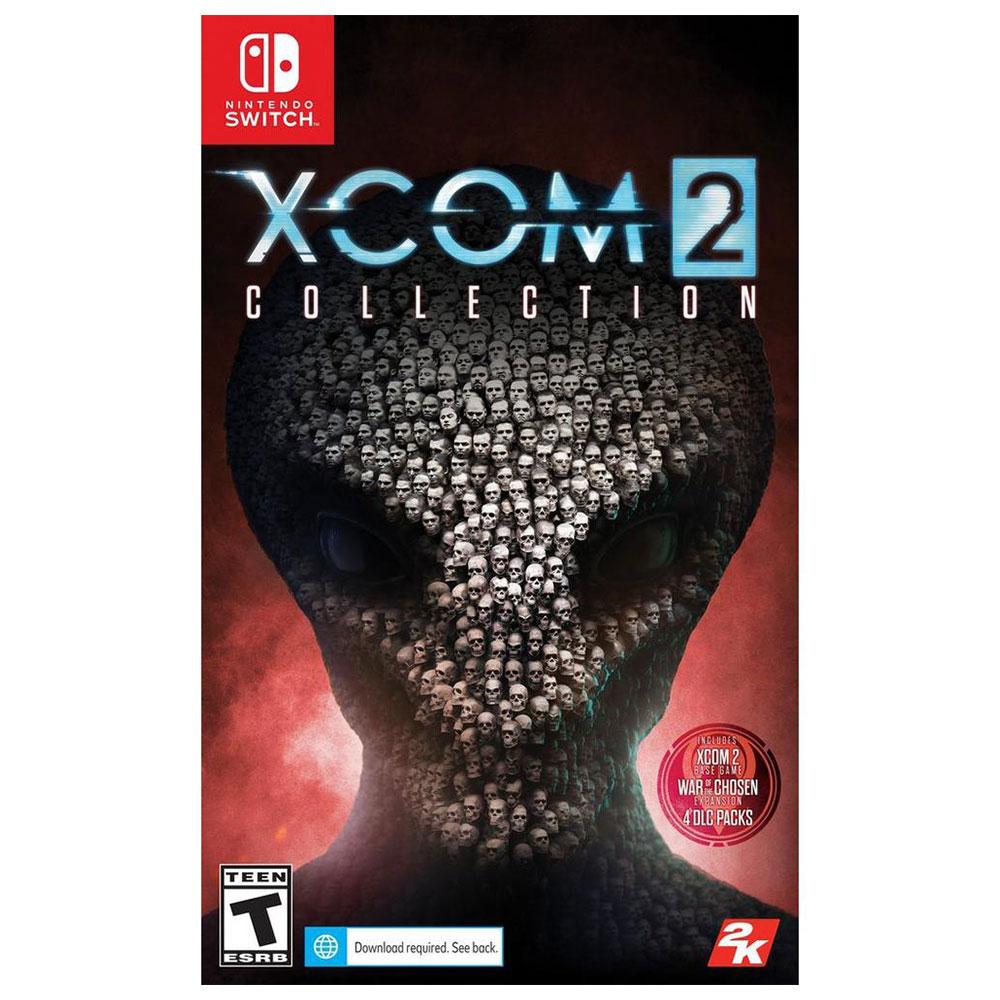 Foto 2 pulgar | Xcom 2 Collection para Nintendo Switch