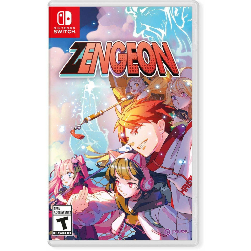 Foto 2 pulgar | Zengeon para Nintendo Switch