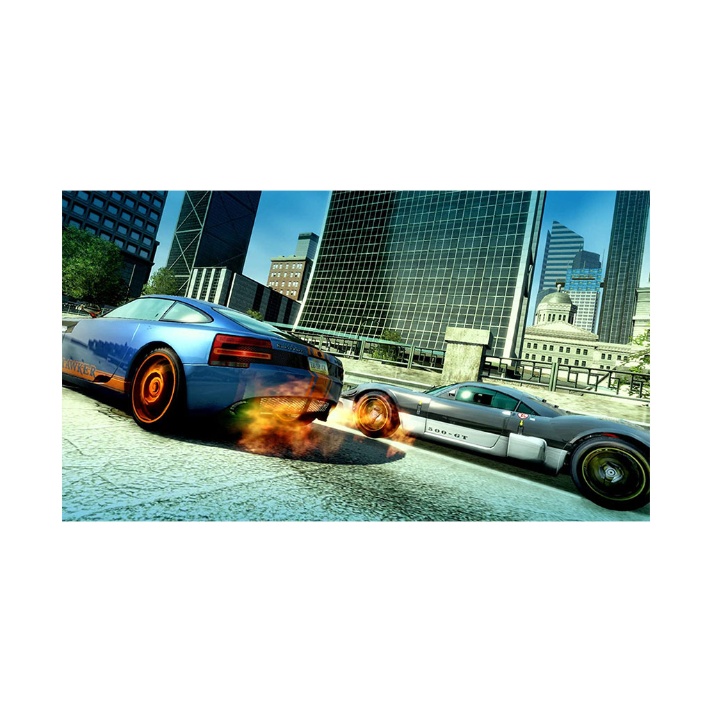 Foto 3 pulgar | Burnout Paradise Remastered para Nintendo Switch