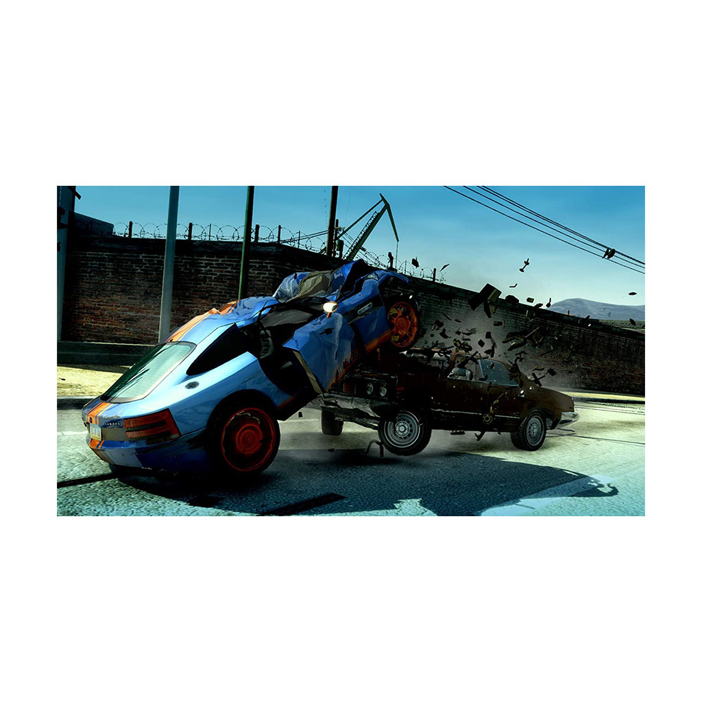 Foto 4 pulgar | Burnout Paradise Remastered para Nintendo Switch