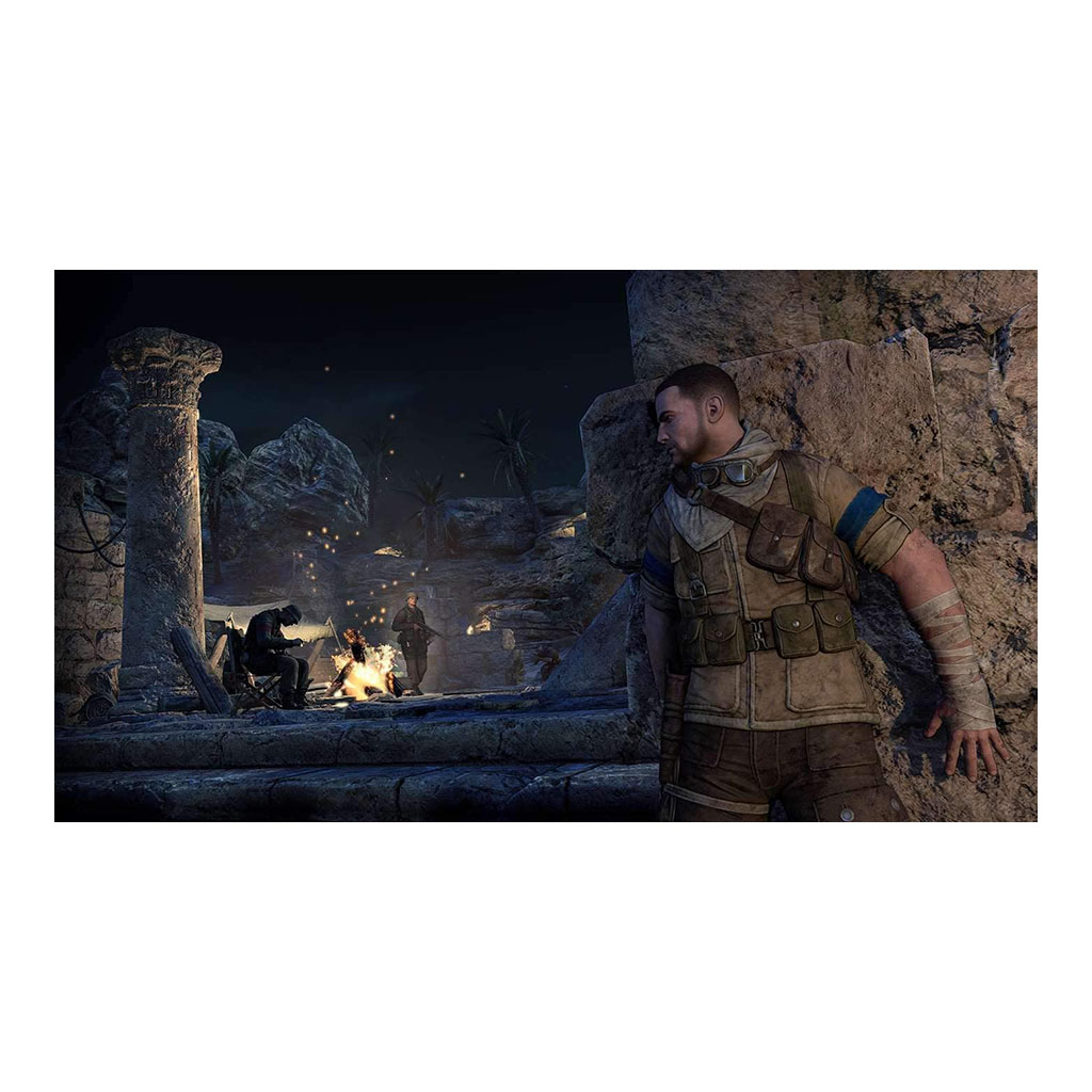 Foto 3 pulgar | Sniper Elite 3 Ultimate Edition W/all Dlc para Nintendo Switch