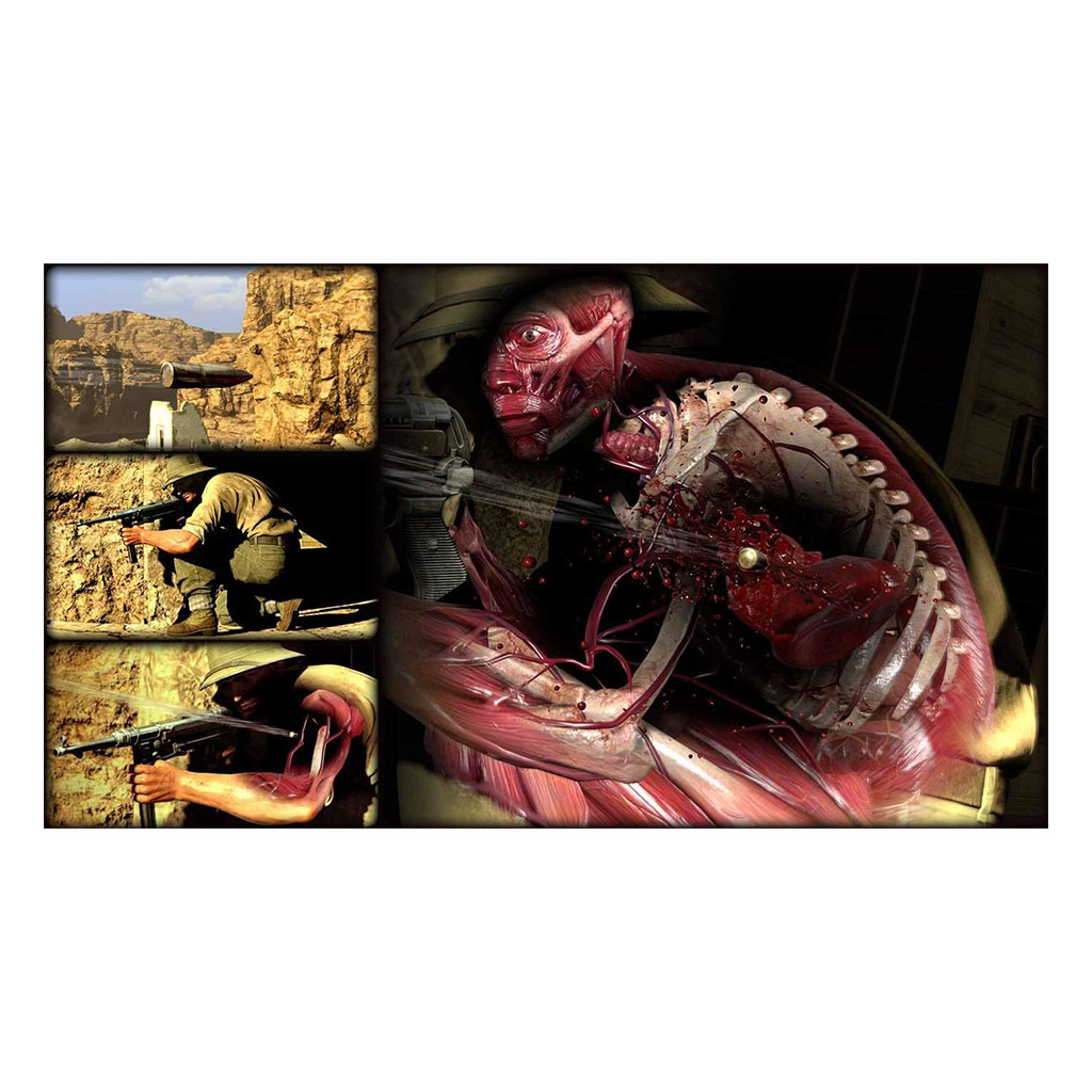 Foto 4 pulgar | Sniper Elite 3 Ultimate Edition W/all Dlc para Nintendo Switch