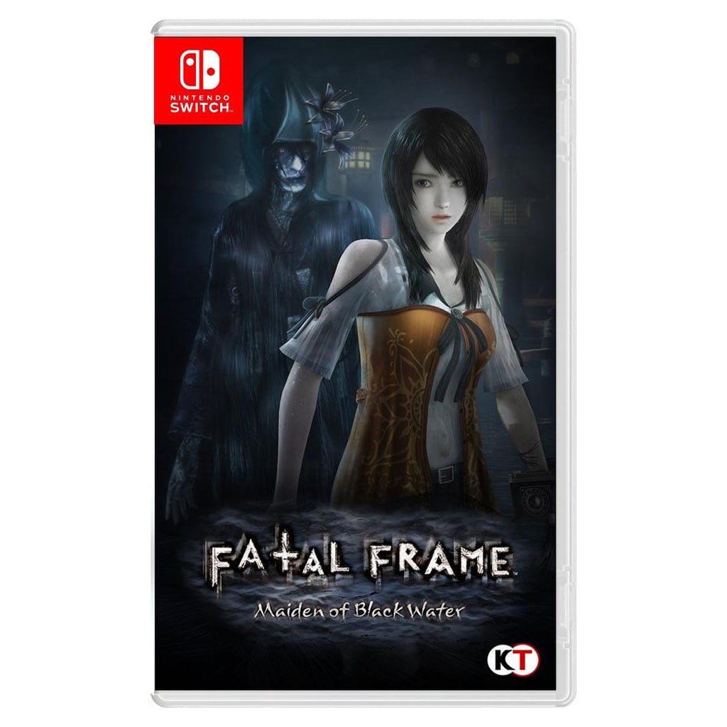 Fatal Frame Maiden Of Black Water para Nintendo Switch $1,698