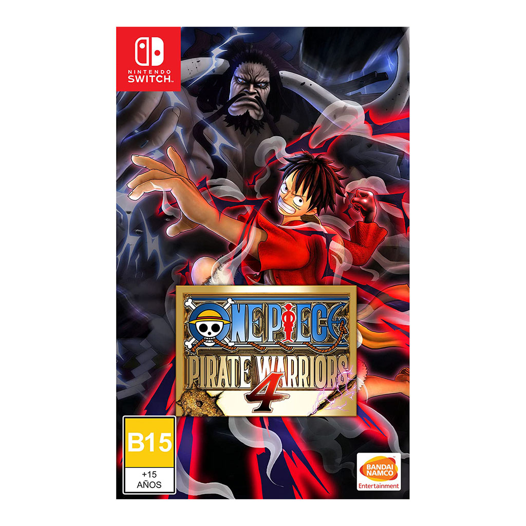 Foto 2 pulgar | One Piece: Pirate Warriors 4 para Nintendo Switch