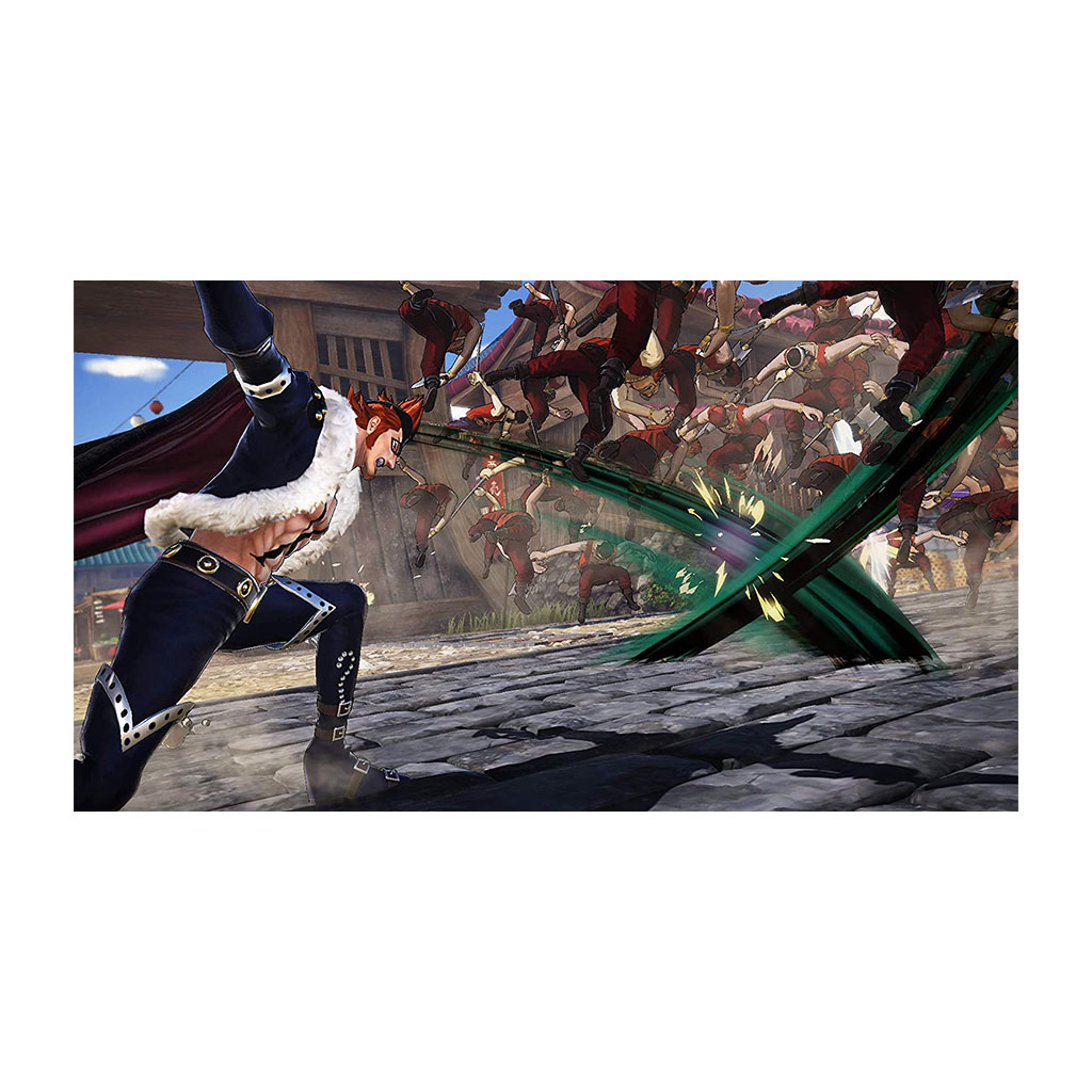 Foto 4 pulgar | One Piece: Pirate Warriors 4 para Nintendo Switch