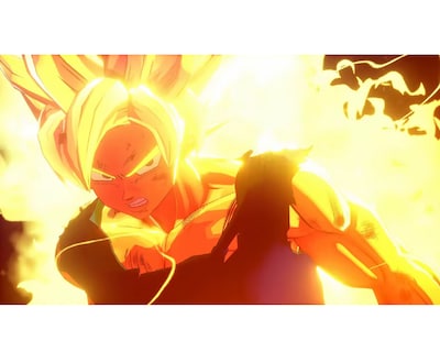 Foto 2 | Juego Dragon Ball Z Kakarot Plus A New Power Awakens para Nintendo Switch