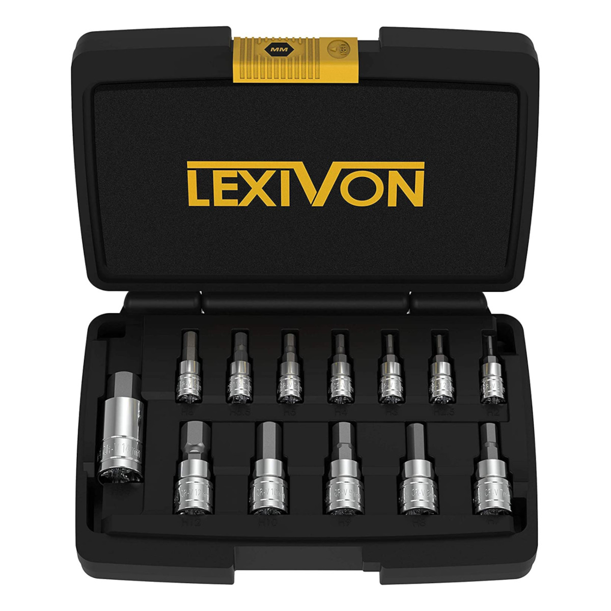 Juego de Dados Lexivon LX-141 13 Piezas