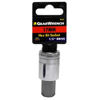 Foto 2 | Dado Hexagonal Gearwrench 80663 1/2 X 17mm
