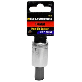 Foto 1 | Dado Hexagonal Gearwrench 80662 1/2 X 14mm