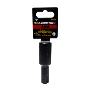 Foto 1 | Dado Imp 1/2 6pts Lgo. Gearwrench 84566 8 Mm.