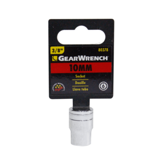 Foto 1 | Dadosmet.6pts3/8 Gearwrench 80378 10 Mm.
