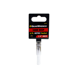 Foto 1 | Dadolargo6pts3/8 Gearwrench 80363 1/4