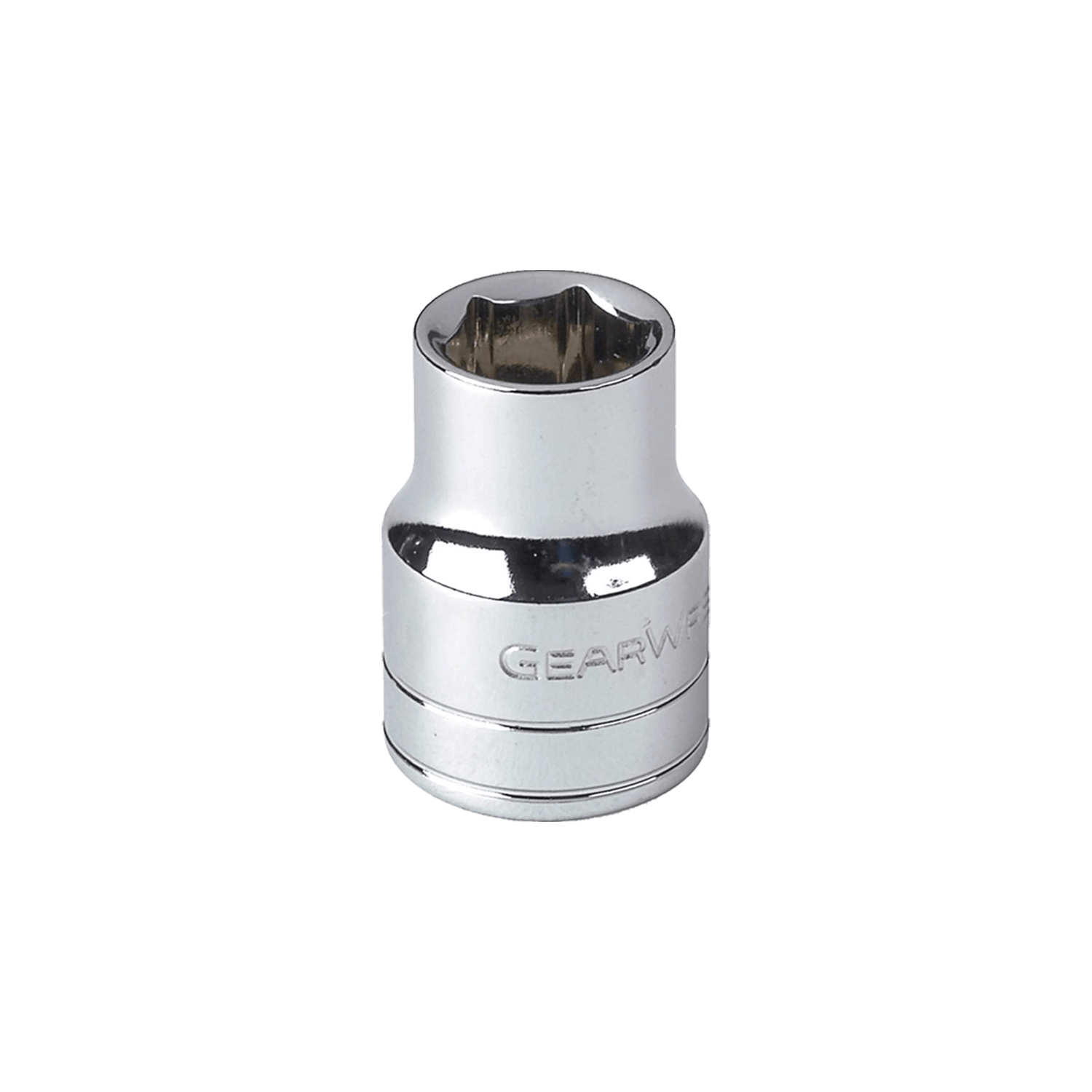 Dadosmet.6pts1/4 Gearwrench 80137 15 Mm