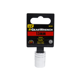 Foto 1 | Dadosmet.6pts3/8 Gearwrench 80381 13 Mm.