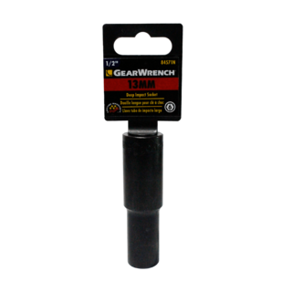 Foto 1 | Dado Imp 1/2 6pts Lgo. Gearwrench 84571 13 Mm.