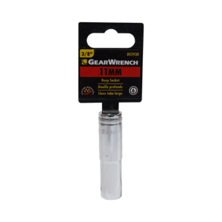 Foto 1 | Dadolgomt6pts3/8 Gearwrench 80393d 11 Mm.