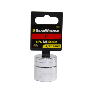 Foto 1 | Dados 6 Pts.3/8 Gearwrench 80362 1