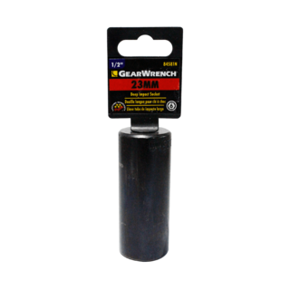 Foto 1 | Dado Imp 1/2 6pts Lgo. Gearwrench 84581 23 Mm.