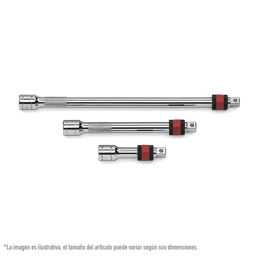 Foto 1 | Extensiones De Bloqueo 1/4 Plg Gearwrench 81003