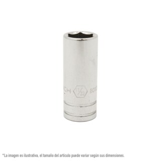 Foto 2 | Dado Medio Sae 1/4 Plg 6 Puntas Gearwrench 80120s 11/32 Plg