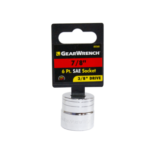 Foto 1 | Dados 6 Pts.3/8 Gearwrench 80360 7/8