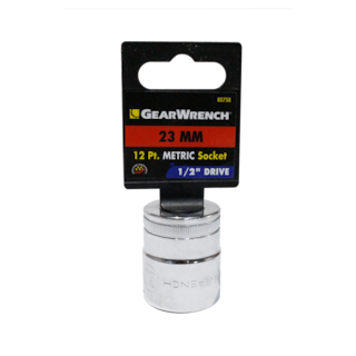 Foto 2 | Dado1/2 12pts Gearwrench 80758 23 Mm.