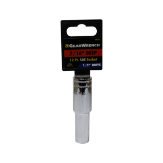 Foto 1 | Dado Largo Gearwrench 80772 1/2 X 7/16 Plg