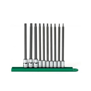Foto 1 | Juego De Dados Con Punta Larga Torx De 1/4-3/8 Plg Gearwrench 80588 10 Pz