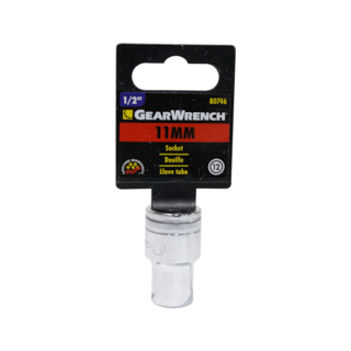 Foto 1 | Dado1/2 12pts Gearwrench 80746 11 Mm.