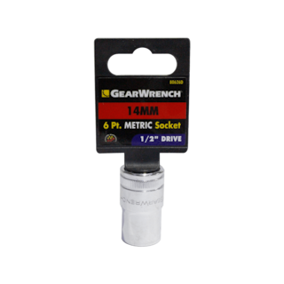 Foto 1 | Dadosmet.6pts1/2 Gearwrench 80626d 14 Mm.