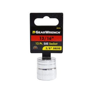 Foto 1 | Dados 12 Pts.3/8 Gearwrench 80505 13/16