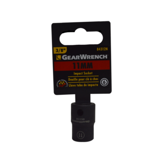 Foto 1 | Dado 3/8 Imp Gearwrench 84312 11 Mm.