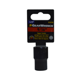 Foto 1 | Dado Imp 1/2 6pts Gearwrench 84503 9/16