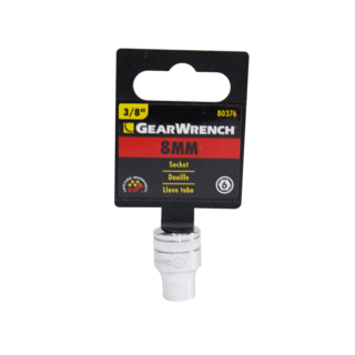Foto 1 | Dadosmet.6pts3/8 Gearwrench 80376 8 Mm.