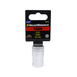 Foto 1 | Dado1/2 12pts Gearwrench 80749 14 Mm.