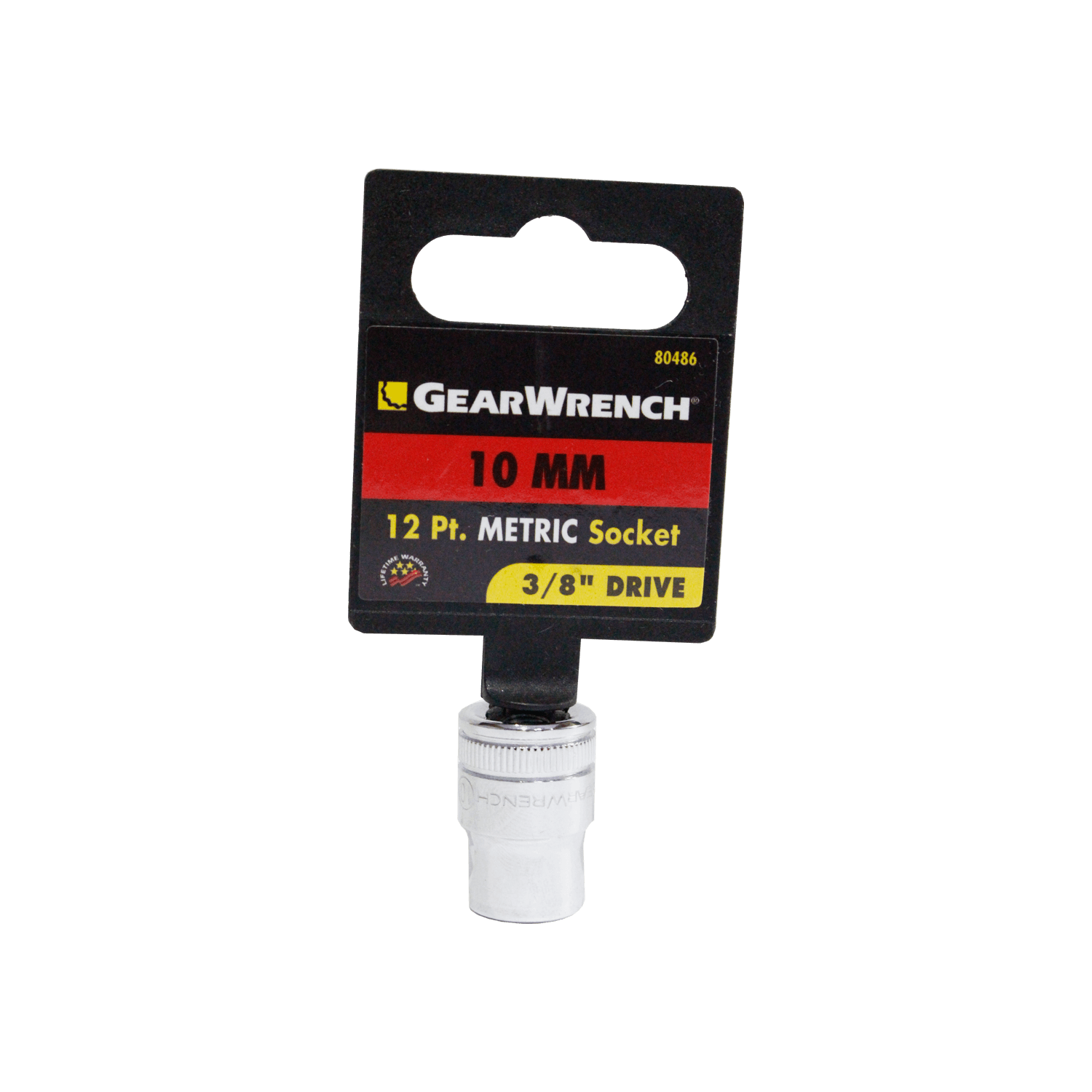 Dados 12 Pts.3/8 Gearwrench 80486 10 Mm.