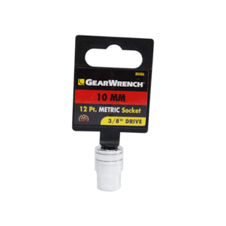 Foto 1 | Dados 12 Pts.3/8 Gearwrench 80486 10 Mm.