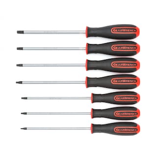 Foto 1 | Desarmadores Torx Material Dual Gearwrench 80071 7 Pz.