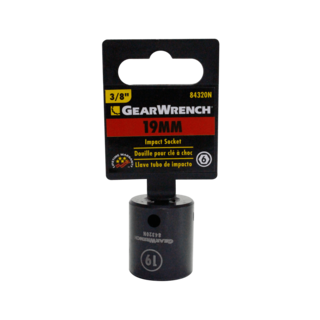 Foto 1 | Dado 3/8 Imp Gearwrench 84320 19 Mm.