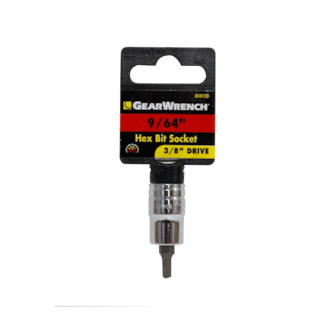 Foto 2 | Dado Hexagonal Gearwrench 80415 3/8 X 9/64