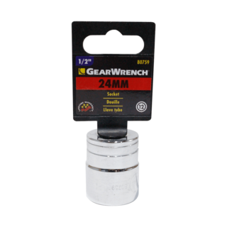 Foto 2 | Dado1/2 12pts Gearwrench 80759 24 Mm.