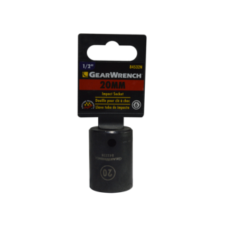Foto 1 | Dado Imp 1/2 6pts GearWrench 84531 19 MM