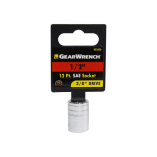 Foto 1 | Dado 12 Pt.3/8 GearWrench 80500d 1/2
