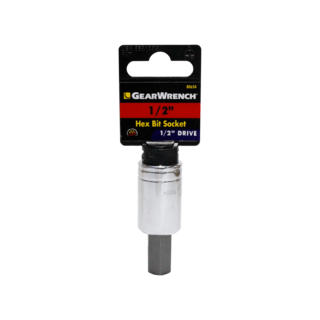 Foto 1 | Dado Hexagonal con Punta GearWrench 80654 1/2 X 1/2 "