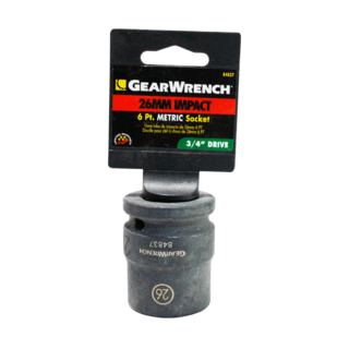 Foto 1 | Dado 3/4 Imp Gearwrench 84837 26 Mm.