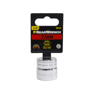 Foto 1 | Dadosmet.6pts3/8 Gearwrench 80332 22 Mm