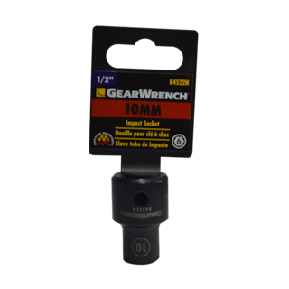 Foto 1 | Dado Imp 1/2 6pts Gearwrench 84522 10 Mm.