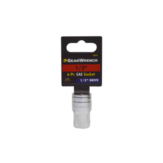 Foto 2 | Dados 6 Pts.1/2 Gearwrench 80603 1/2