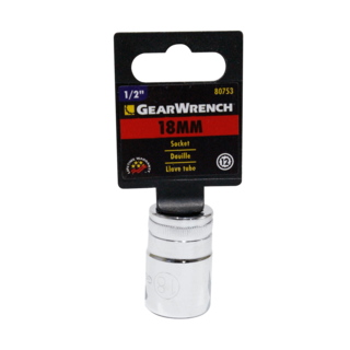 Foto 2 | Dado1/2 12pts Gearwrench 80753 18 Mm.
