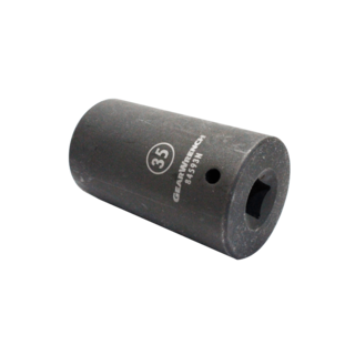 Foto 2 | Dado Imp 1/2 6pts Lgo. Gearwrench 84593 35 Mm.